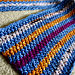 Milano Scarf pattern 