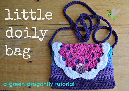 Little Doily Bag