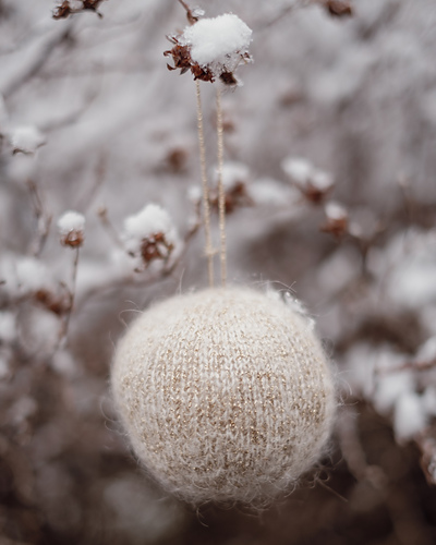 Quistknits Julekuler No 1 - Helene Rønquist Knutsen