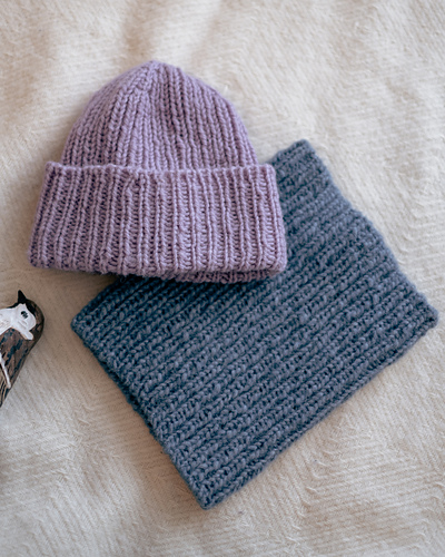 Ivo Beanie & Buff - Helene Rønquist Knutsen