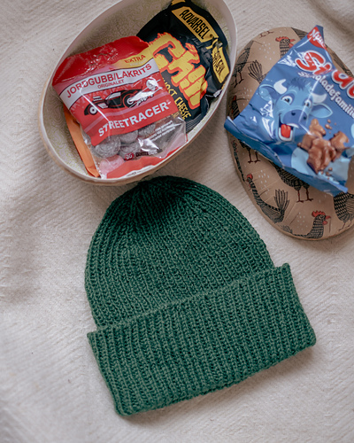 Ivo Beanie & Buff - Helene Rønquist Knutsen