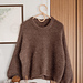 Gunnvor Sweater pattern 