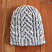 Snowy Creek Hat pattern