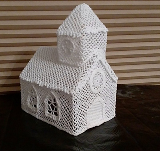 Church Pattern Re4r Ravelry: Country Church pattern by Richard Sechriest
