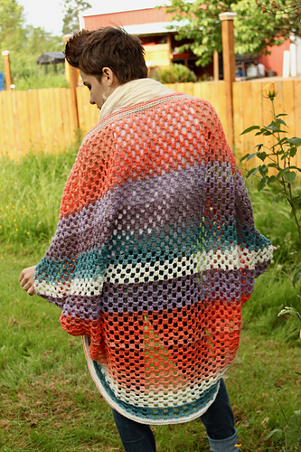 Boho Goddess Kimono Cardigan photo 2