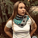 Winter Waves Cowl pattern 