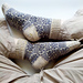 September Garden Socks pattern 