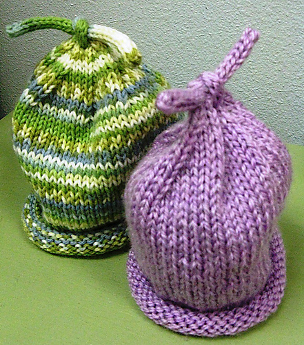 Little Bunny Ears hat