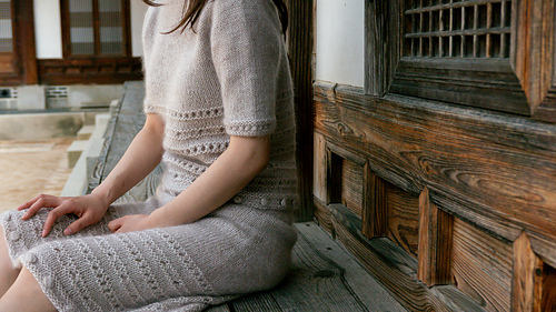 Seoul Spring Top