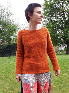 Au jour le jour, encolure étroite (narrow neckline)