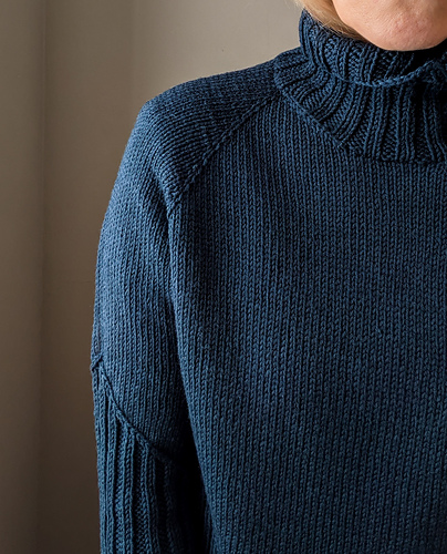 Fall Line Genser - Rachel Costello