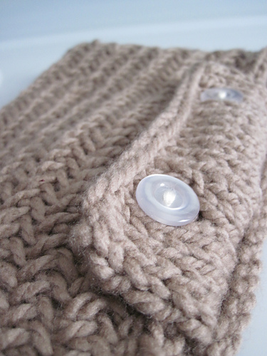 Herringbone Clutch photo 4