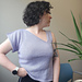ROWS x PEJU OBASA: Ore Top pattern
