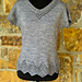 Showstopper Top pattern
