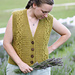Sourdough Vest pattern 