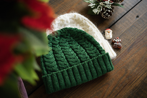 Everfrost Hat