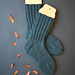 Towanda Socks pattern 