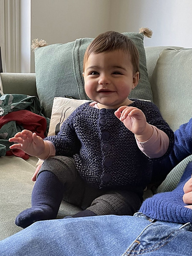 Vanilla Baby - byRachelmarj