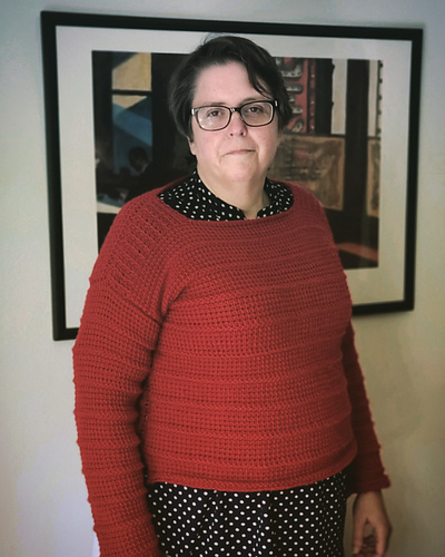 Bright Cotton Pullover photo 8