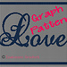 Love Blanket Graphgan pattern 