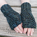 High Line Mitts pattern 