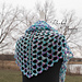 Frozen Fractals Shawl pattern 