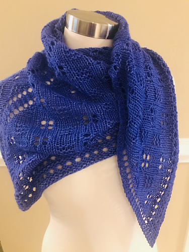 Ravelry: Vesta pattern by Sheila Rakes