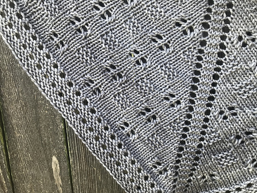 Ravelry: Vesta pattern by Sheila Rakes