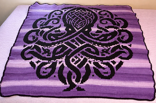 Octopus Blanket