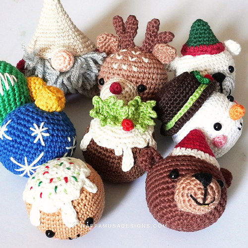 Christmas Baubles photo 9