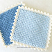 C2C Moss Bonding Square pattern 