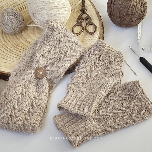 Hygge Arrow Gloves photo 5