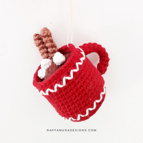 Coffee Mug Amigurumi photo 3