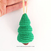 Christmas Fir Tree Amigurumi photo 4