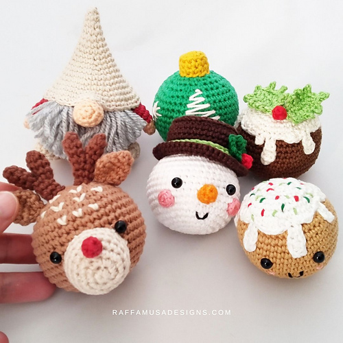Christmas Baubles photo 2