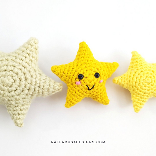 Star Amigurumi photo 7
