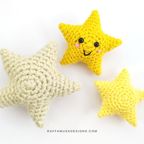 Star Amigurumi photo 6