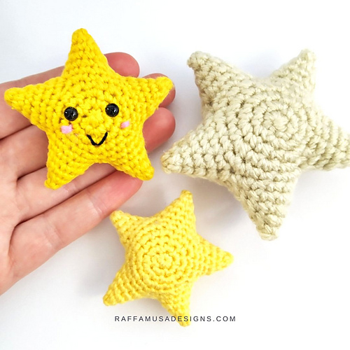 Star Amigurumi photo 5