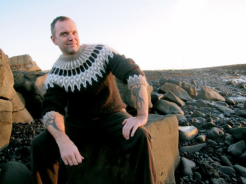 Óðinn / Odin 2.0 - Ragga Eiriksdottir