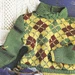 Foxy Little Argyle (Little Foxy Argyle) pattern 