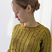 Greta Garbo Women's Pullover pattern 