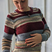 Jill Women's Brioche-Tuck Pullover pattern 