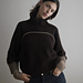 Wings Rouleau Sweater pattern