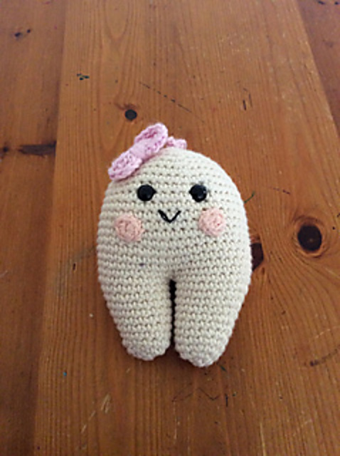 ToothFairy door hanger