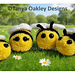 Buzzy Bees pattern