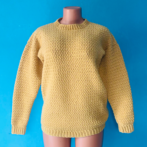Urban Nomad SWEATER