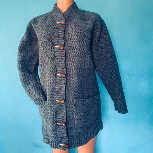 Urban Nomad Cardigan