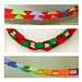 Three Christmas Crochet Chains pattern 