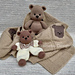 Bear Baby Gifts pattern