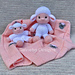 Lamb Baby Gifts pattern